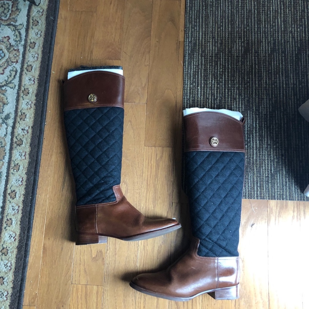 Tory Burch boots